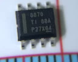 全新原装正品 DRV8870DDAR 丝印 8870 SOP-8 控制器和驱动器