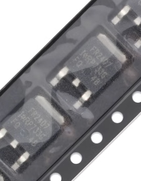 IRFR2407TRPBF  FR2407  TO-252-3 N沟道 75V/42A 贴片MOSFET