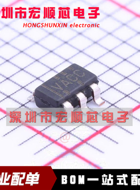 TLV2211CDBVR 丝印VACC  TLV2211C SOT23-5 运算放大器 全新原装