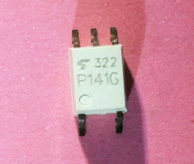 全新原装  TLP141G 丝印P141G SOP5/贴片