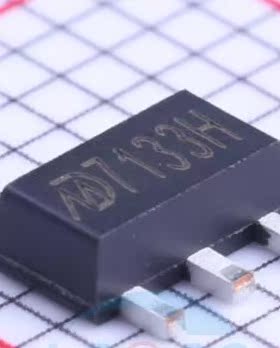 全新原装 MD7133H   7133H    耐高压32V/30mA 低压差  SOT-89