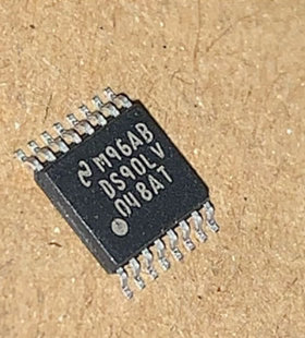 DS90LV048ATMTC DS90LV048AT TSSOP16 全新原装