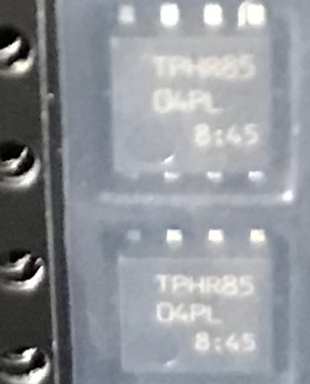 全新原装  TPHR8504PL   贴片 N沟道 MOS场效应管 40V 150A