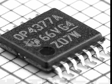 OPA4377AIPWR OPA4377AIPW TSSOP-14 丝印 OP4377A   全新原装