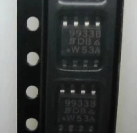 SI9933BDY-T1-E3   SI9933BDY   丝印9933B  液晶电源芯片   原装