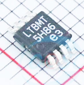 原装 LT1936EMS8E#TRPBF 丝印LTBMT 开关稳压器 MSOP-8