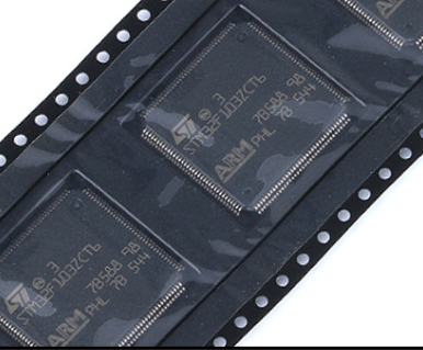 原装 STM32F103ZCT6 LQFP-144 ARM Cortex-M3 32位微控制器MCU