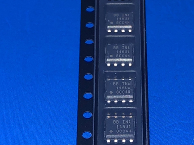 INA146UA/2K5 INA146UA 贴片SOP8 差分运算放大器芯片 全新原装