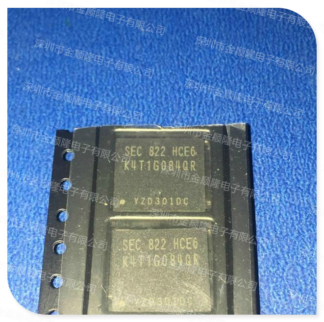 K4T1G084QR-HCE6 DDR BGA 存储芯片 存储器