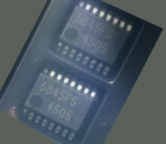 原装 BA6845FS-E2 丝印6845FS 封装SSOP-16 贴片驱动器芯片