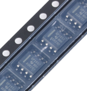 原装   OPA1652AIDR  OP1652  SOIC-8 音频运算放大器IC芯片