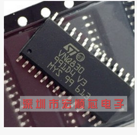VNQ830 大众途安BCM电脑板转向灯控制芯片