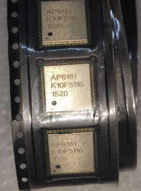 全新 AP6181 6181 QFN44 WIFI模块芯片 进口原装