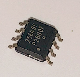 原装 CAT25640VI-GT3 贴片 丝印25640F SOP8 64kb SPI串行