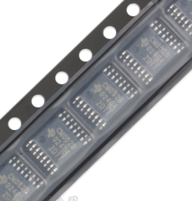 全新原装  CD4052BPWR CD4052BPW 丝印CM052B TSSOP16 模拟开关芯