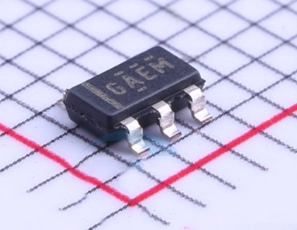 全新原装 REF2033AIDDCR 丝印GAEM 贴片SOT23-5 电压基准芯片