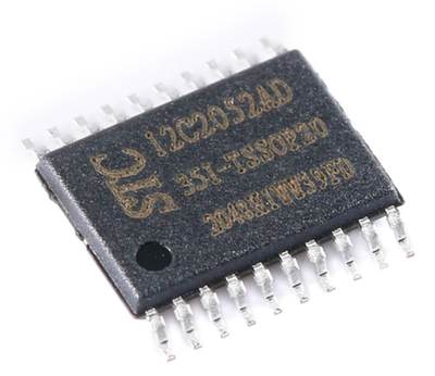 STC12C2052AD-35I-TSSOP20 增强型1T 8051单片机 微控制器M