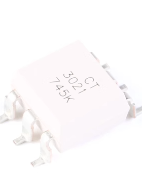 原装正品  光耦   CT3021   CT3021(S)(T1) SMD-6