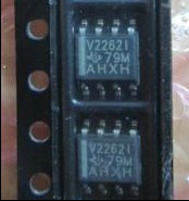 全新原装 TLV2262IDR 丝印V2262I 封装SOP-8 运算/缓放大器芯片