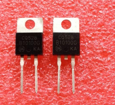 MBR10100G TO-220 MBR10100 全新原装