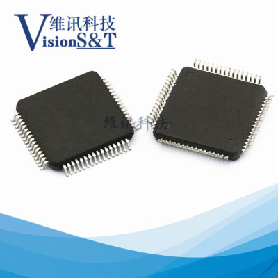 MSP430F1491IPM LQFP64 M430F1491 微控制器芯片 全新原装