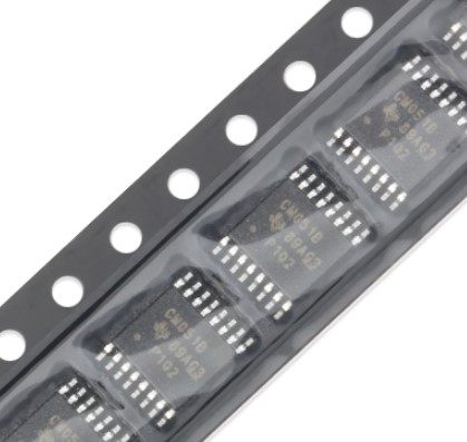 CD4051BPWR CD4051BPW  丝印 CM051B TSSOP-16 贴片全新原装