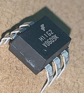 全新原装 H11G2 H11G2M 直插DIP-6 高压光电复合光耦合器