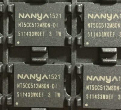 全新原装正品   NT5CC512M8DN-DI  封装 BGA78 内存芯片存储器