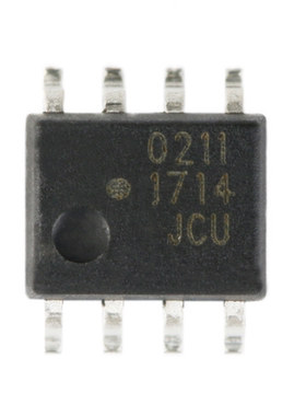 HCPL-0211-500E   SOIC-8  丝印0211   211   电耦合器 全新原装