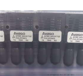 AFBR-5803ATQZ 快速以太网收发器 工业级光纤收发器 全新现货