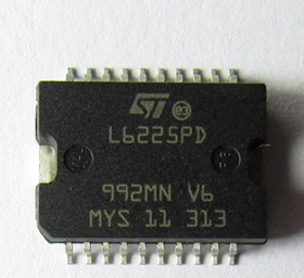全新   L6225PD L6225PDTR  封装SOP20 电桥式驱动器芯片