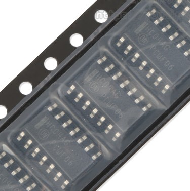 全新原装  MC74HC04ADR2G SOIC-14 丝印 HC04AG  六角反相器 逻辑