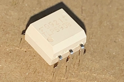 全新  TLP590B 直插 DIP-5 光耦固态继电器 光电耦合器