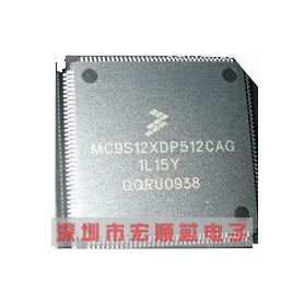 MC9S12XDP512CAG 1L15Y 144脚 宝马CAS易损CPU