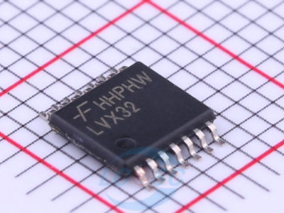 全新原装   74LVX32MTCX 丝印LVX32 贴片TSSOP14 逻辑门芯片