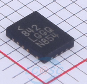 LT8614IUDC#TRPBF  LT8614IUDC  丝印LGGQ  QFN18 同步降压稳压器