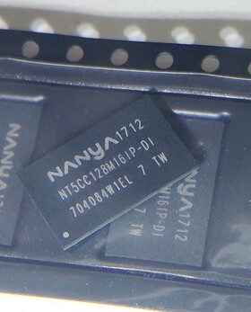 NT5CB128M8FN-DH FBGA78 DDR3 1Gbit 128M 全新原装 存储器