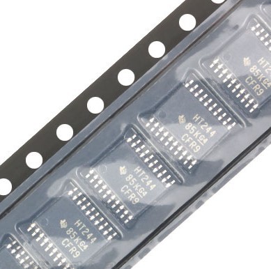 SN74HCT244PWR SN74HCT244PW 丝印 HT244 TSSOP缓冲器和线路 原装