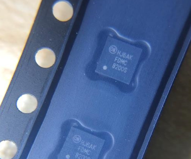 FDMC8200S 双通道MOSFET阵列-30V-6A/8.5A-700mW/1W贴片DFN8