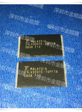 MBM29LV320TE-70PFTN  29LV320TE-70PFTN TSOP FLASH 存储器