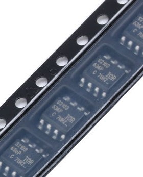 原装  IRS2103STRPBF SOIC-8 600V半桥栅极驱动器IC 丝印 S2103