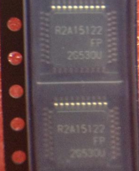 全新原装 R2A15122FP R2A15122 QFP40  液晶驱动板芯片