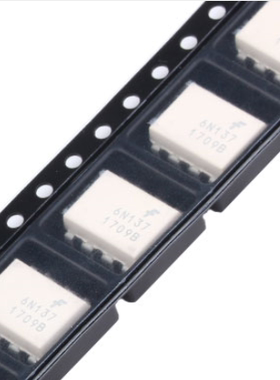 贴片 6N137S 6N137SD SMD-8  6N137    A6N137-500E 6N137SDM