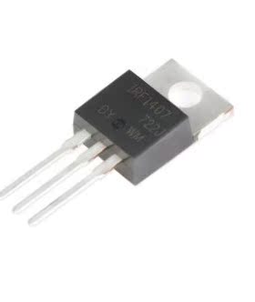 原装    IRF1407 IRF1407PBF 直插 TO220 130A 75V 330W N通道