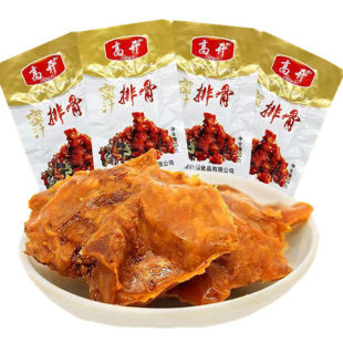 蜜汁排骨酱卤鸡排甜味鸡架骨高开牌熟食肉制品零食鸡架卤味鸡排