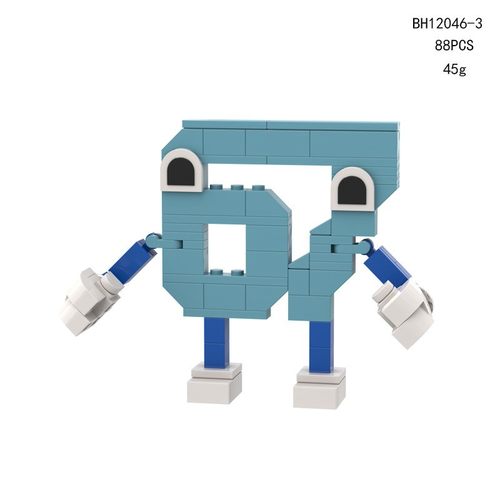 窃取脑腐公仔JOB系列67玩具人偶绿椅子红房子666手办模型摆件礼物