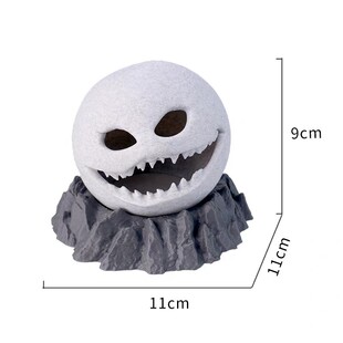 苏醒的月亮醒来了土星木星手办3D打印关节可动模型食海者玩具礼物