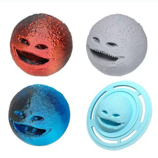 苏醒的月亮醒了TheMoonwokeUp宇宙土星游戏模型男孩玩具太阳摆件