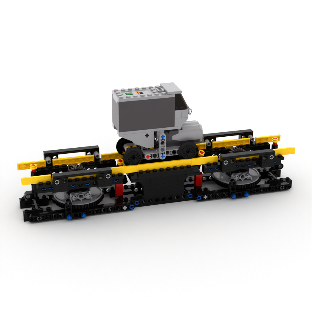 小小工程师积木电动齿轮工程机械组模型科技教育拼装循环轨道车,玩具/童车/益智/积木/模型,普通塑料积木,淘宝优惠券,粉丝福利购,淘宝优惠卷