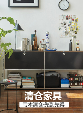 清仓家具捡漏特价工厂处理家用客厅储物收纳柜入户玄关柜置物柜子
